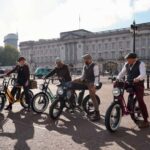 Epic and Electric: E-Bike Tour of London - Explore London in Style with a Retro E-Bike Tour