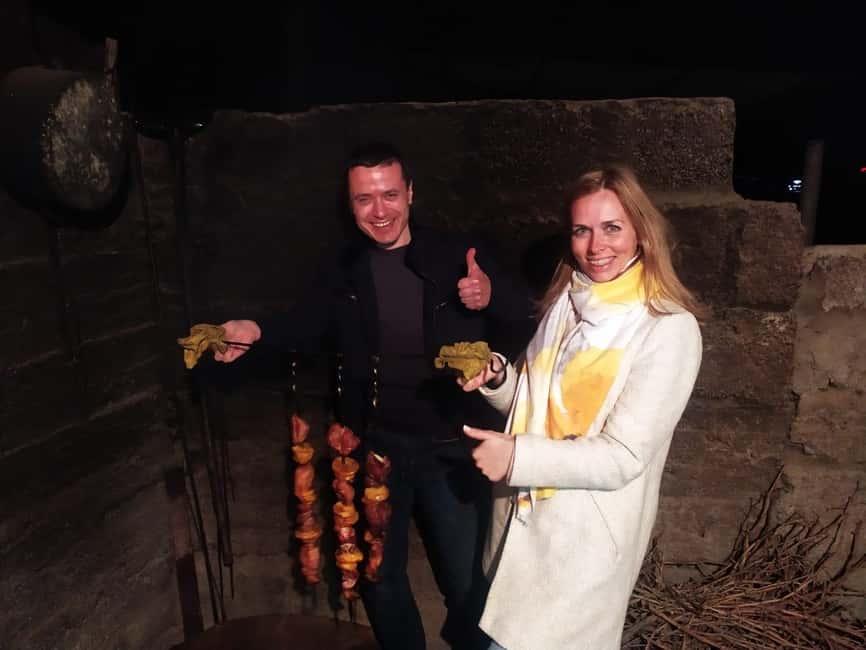 Epic Armenia: Sacred Sites, Ancient Caves & Fine Wines - Discovering the Ancient Areni Cave 1