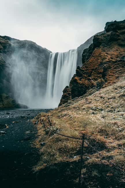 Epic South Coast of Iceland Private Tour From Reykjavík - Starting the Day: Convenient Pickup Locations Near Reykjavík