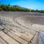 Epidaurus: Temple of Asclepius & Theatre with optional audio - Discovering the Sanctuary of Asclepius