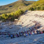 Epidaurus: Ticket for the Temple of Asclepius &Theater - Visiting the Temple of Asclepius: A Spiritual and Historical Centre