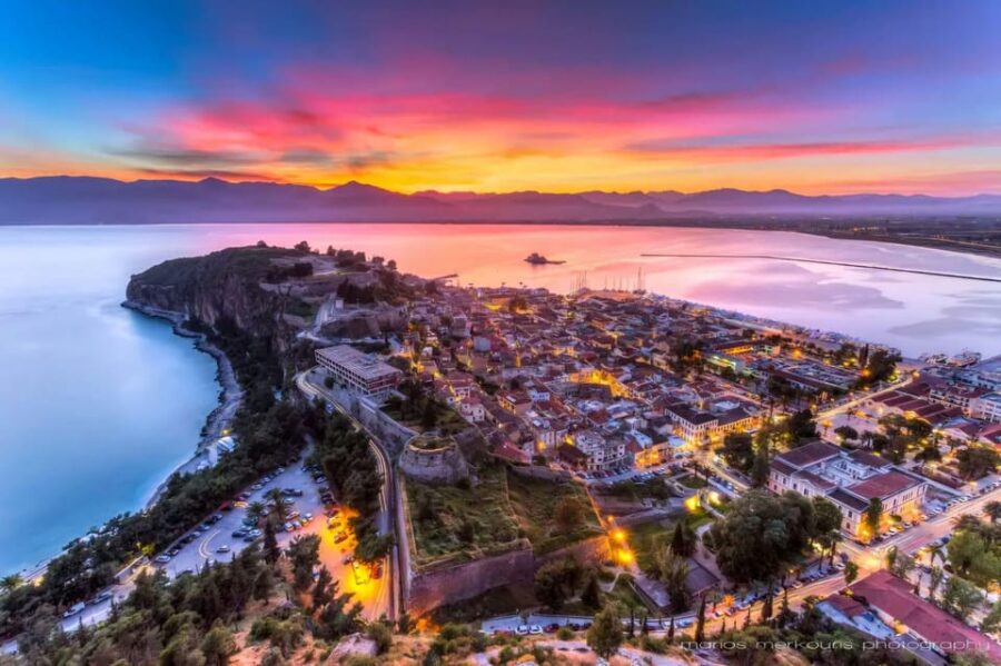 Epidaurus,Mycenae and Nafplio: Private Tour from Athens - Discover Mycenae: The Legendary Kingdom of Agamemnon