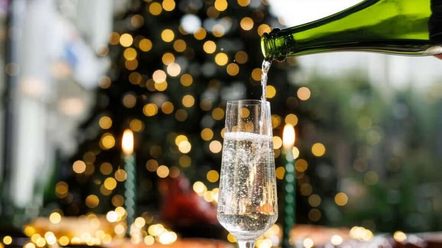 Epiphany Celebration: Lunch, Wine & Music at Tenuta Torciano - The Historic Setting of Tenuta Torciano in Tuscany