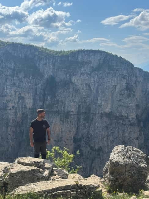 Epirus: Zagori Rafting Tour with viewpoints,lunch and photos - Exploring Vikos Gorge and the Stone Forest