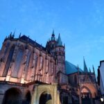 Erfurt city tour (in French) - Exploring Erfurt City Hall: An Iconic Landmark