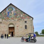 Erfurt: Guided Petersberg Citadel Tour by E-Rickshaw - The Comfort and Convenience of an E-Rickshaw Experience