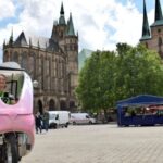 Erfurt: Private Guided Classic Old Town E-Rickshaw Tour - Highlights Around Erfurt’s Iconic Krämerbrücke