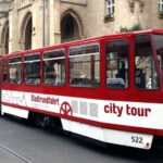 Erfurt Tour  City tour with the historic tram - Meeting Point and Accessibility for the Tram Tour