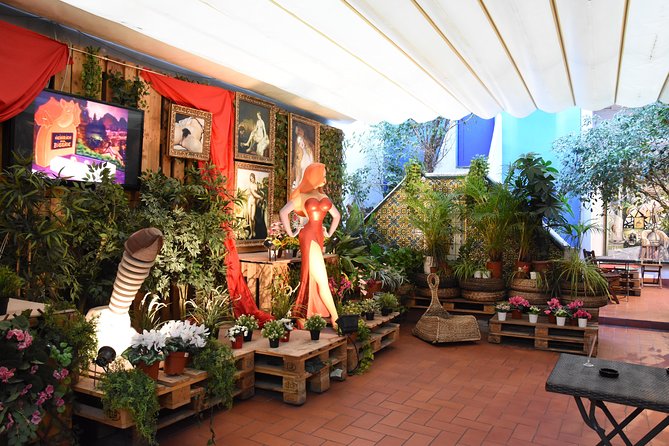 Erotic Museum Admission Ticket with Audioguide - Easy Access and Flexible Scheduling in the Heart of Barcelona