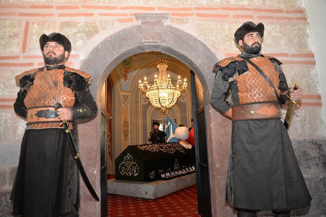 Ertugrul Gazi Tomb, Sogut and Bilecik Tour - Daily from Istanbul - The Tour Starts with Istanbul Pickup and Transport to Sogut