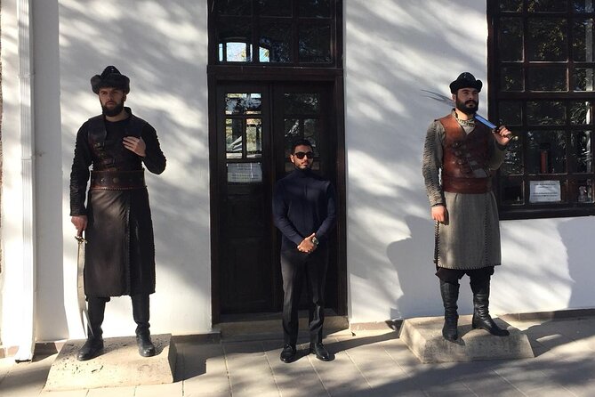 Ertugrul Gazi Tomb, Sogut and Bilecik Tour - Daily from Istanbul - Visiting Sheikh Edebali’s Tomb and Its Significance