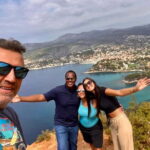 Escapade en cabriolet de Marseille à Cassis et La Ciotat - The Calanque of Figueroles: A Rocky Outcrop Painted by Picasso