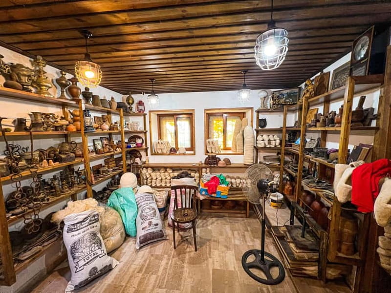 Escape from Tirana, Kruja City, Castle, Old Bazzar - Starting Point: Convenient Tirana Pickup and Transportation