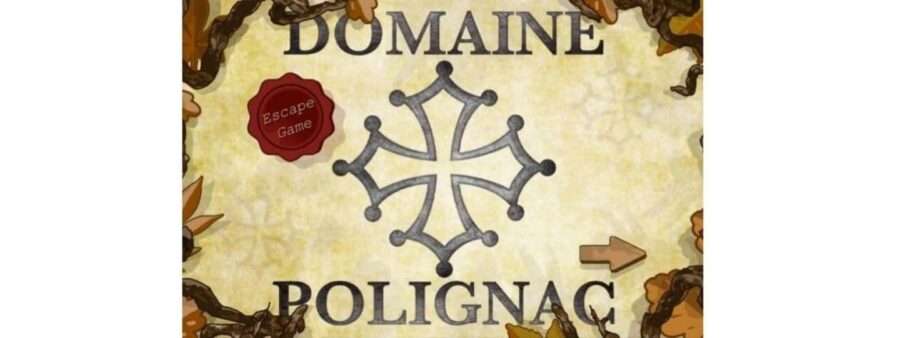 Escape Game in Gondrin - Discovering the Domaine de Polignac in Gondrin