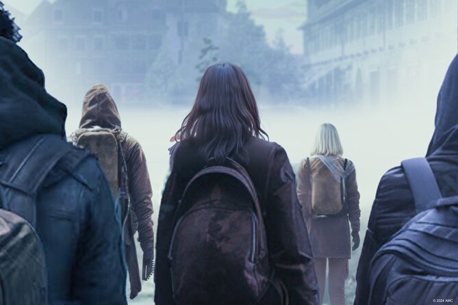 Escape game Urban Survival Team The Walking Dead in Strasbourg - Puzzles and Challenges in the Heart of Strasbourg