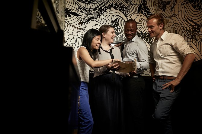 Escape Hunt Brussels, Escape Game - A Closer Look at the Brussels Escape Game Setting