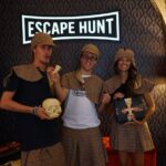 Escape Hunt Experience - The Advantage of a Private Group Experience