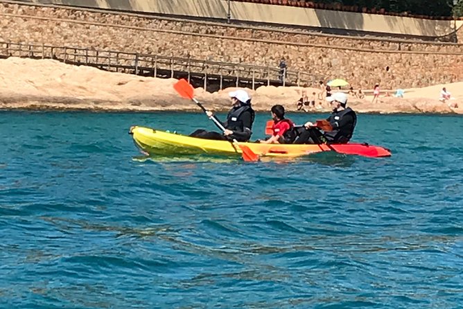Escape Room Outdoor (kayak) Secrets of Tramontana - The Scenic Route Through Costa Brava’s Coveted Coves