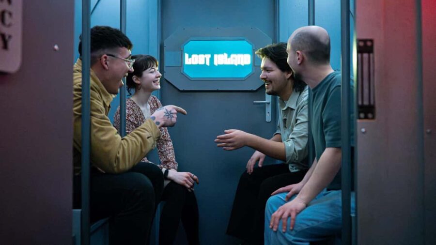 Escape Room St. Gallen "Lost Island" - What’s Included in the "Lost Island" Escape Experience