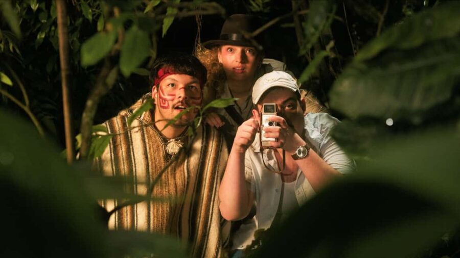 Escape Room St. Gallen "Mystic Temple 2: The Cursed Skull" - Personalized Support From the Game Master