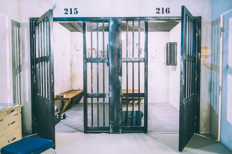 Escape Room St. Gallen "Prison Breakout" - The Unique Prison Breakout Theme in St. Gallen