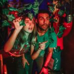 Escape rooms "50's Rock and Roll" at Holidayworld - A Themed Escape into 1950s Rock and Roll Culture