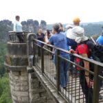 Escape the City: Bohemian and Saxon Switzerland Tour from Dresden - Transition into Czechia: Elbe Sandstone Mountains