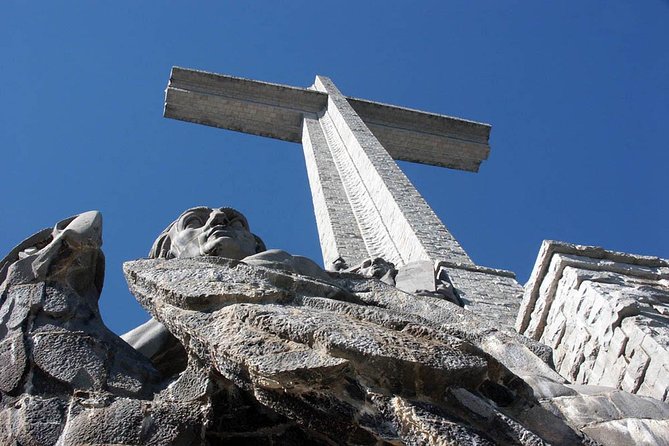 Escorial & Valley and Segovia from Madrid - The Valley of the Fallen: A Monument to Spain’s Civil War