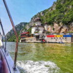 Eselnita: Boat Cruise on the Danube River - The Scenic Journey Begins in Eselnita
