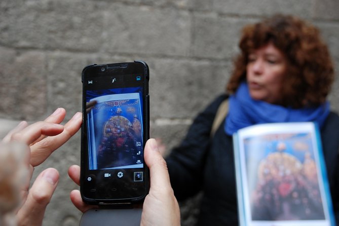 Esoteric & Spiritual Tour of Barcelona - Discovering Masonic and Alchemical Symbols in Barcelona