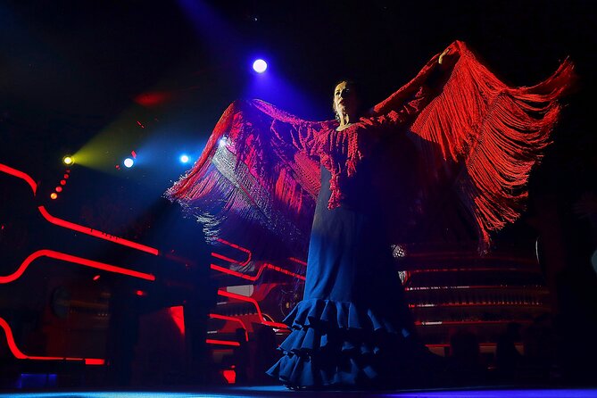 Espectáculo Flamenco Tablao "Las Setas" - Duration, Schedule, and Booking Details