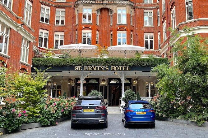 Espionage in London Private Tour with Churchill War Rooms Secrets - Walk Through the Historic Streets of London