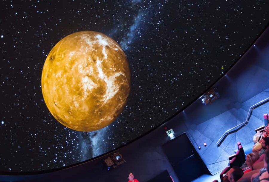 Esplora Interactive Science Centre Entry Ticket - Visiting the Esplora Science Centre in Malta