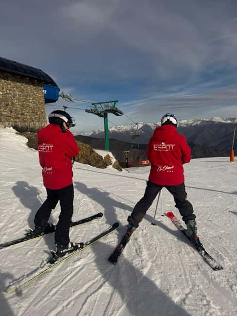 Espot: Ski or Snowboard Lesson - Tailored Instruction for All Levels