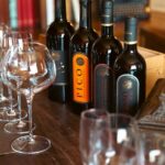 Essence of Tuscany - Private Wine & Evo oil Tasting - Tasting Organic Wines from the Estate Vineyards