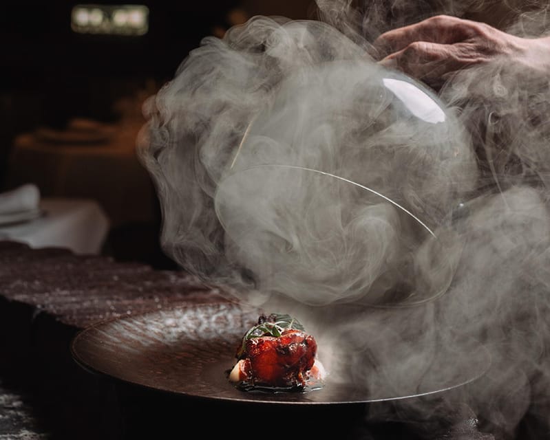 ESSENCE SHERRY: THE BEST PRODUCTS AND WINES OF OUR LAND - The Six-Dish Pairing Menu: A Taste of Local Products