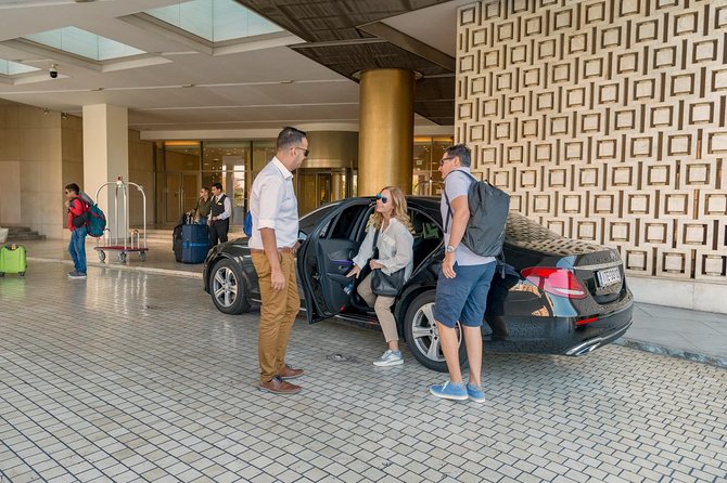 Essential Athens Highlights Half-Day Private Tour with Flexible Options - What’s Included and What to Expect