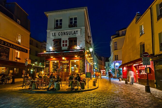 ESSENTIAL MONTMARTRE Walking Tour: the essential highlights+MORE! - The Spectacle of Montmartre’s Entertainment Scene