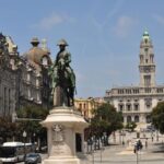 Essential Porto Walking Tour - Starting Point at Praça Gomes Teixeira and the Historic Center