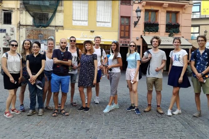 Essential Valencia: Local Culture and Gastronomy - The Experience at Restaurant Secret: Authentic Mediterranean Cuisine