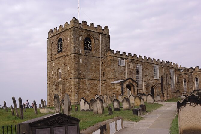 Essential Whitby: Discover the towns legends on a self-guided audio tour - Passing the Church of Saint John the Evangelist and Captain Cook Museum