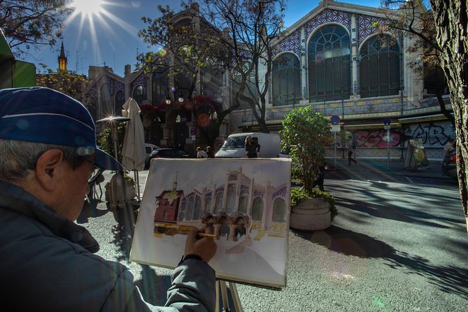 Essentials of Valencia and its World Heritage Sites - Visiting the City Hall and Its Architectural Charm