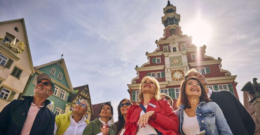 Esslingen am Neckar: Altstadtrundgang - Meeting Point at Marktplatz Sets the Stage for Your Tour