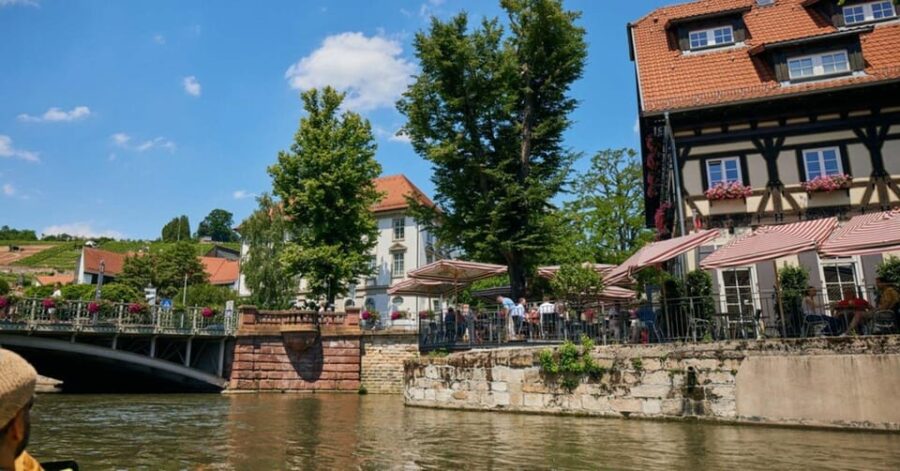Esslingen am Neckar: guided city tour (english) - Discovering Esslingen’s 1200 Years of Heritage