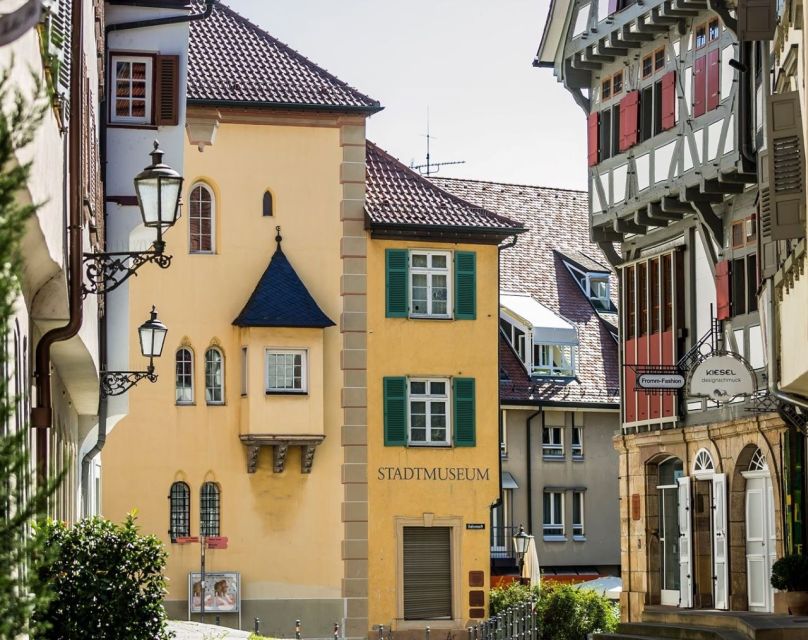 Esslingen am Neckar: Nachtwächters G´schichten - Key Points