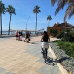 Estepona Bike Tour - From the Beach Promenade to the Old Town’s Flower-Filled Squares