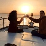 Estepona: Dolphin Searching Sunset Cruise with Drink & Snack - What Makes the "La Martingala" Boat Special