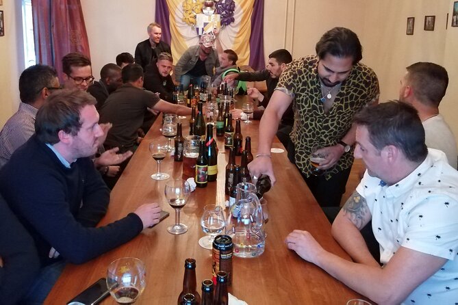 Estonian Craft Beer Tasting & History - The Host: A Beer Enthusiast and Home Brewer