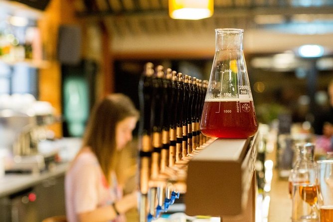 Estonian Craft Beer Tasting in Tallinn - Sampling Beers from Estonia’s Top Breweries