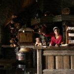Estonian food, drinks and history tour - Visiting RUKIS Kohvik ja Pagarikoda for Bread and Stories